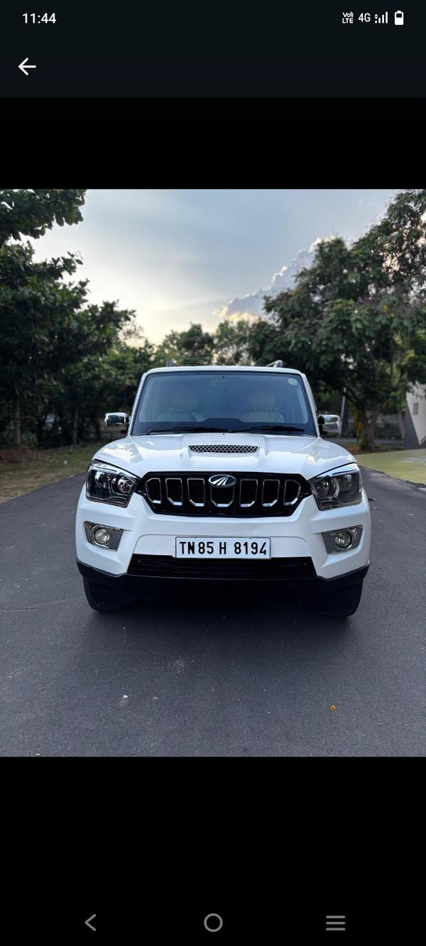 trichy pre owned cars showroom