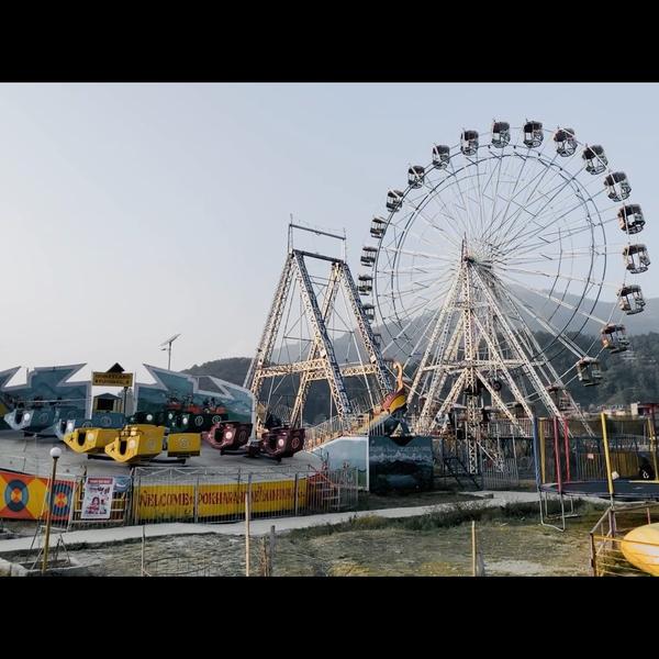 family fun located