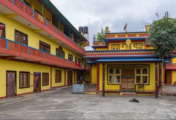 tibetan refugees