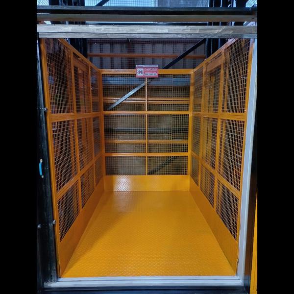 customized dock levelers