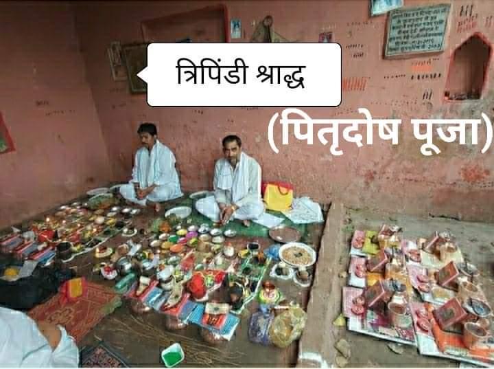 गया जी पितृदोष निवारण पुजा सम्