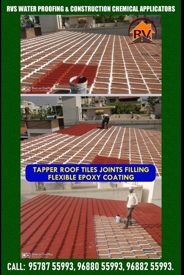 flexible waterproofing solutio