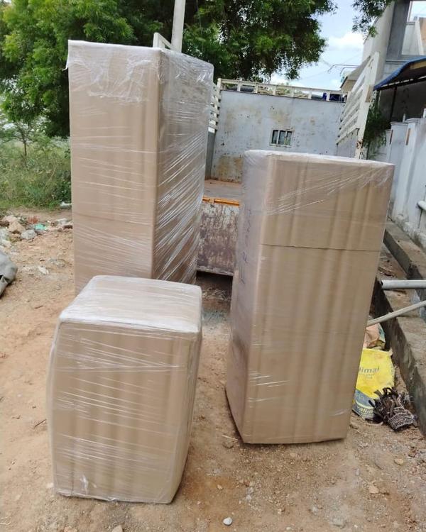community hitech packers