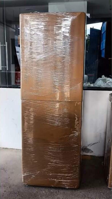 delivering professional