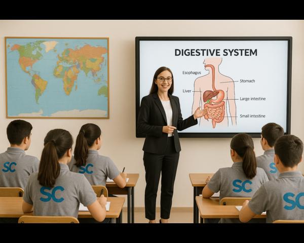 Learn Digitally – A Smart