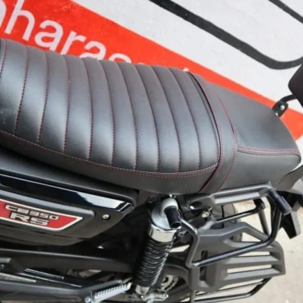 bikes seat protection