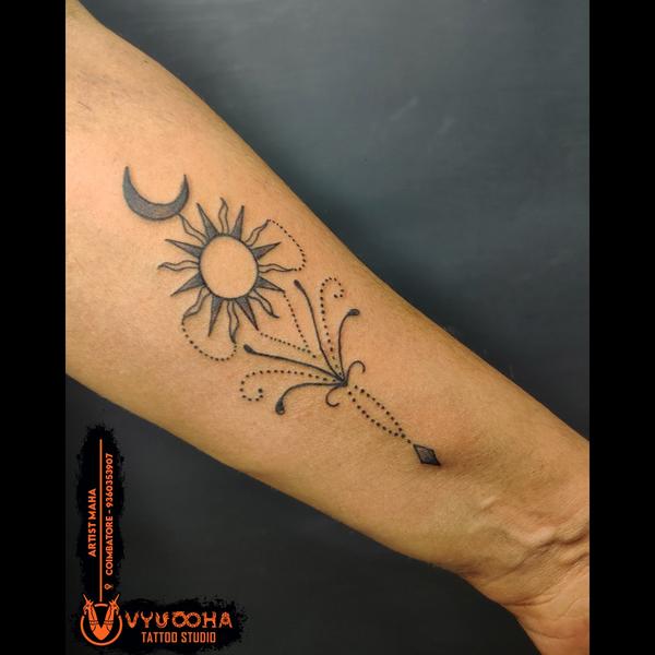 dot work design