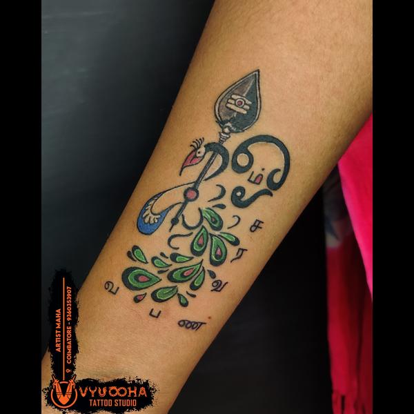 beautifully crafted tamil