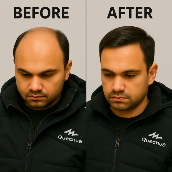 original hair wig hair patch h