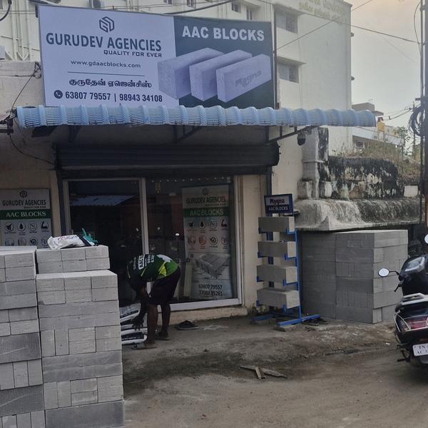 gurudevagencies aac blocksthur