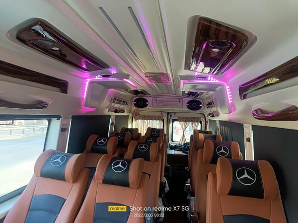 Bus 27 seater 29 seater