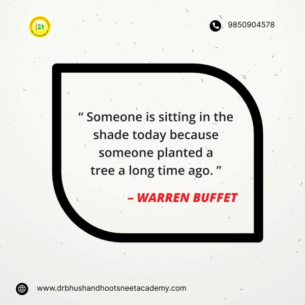 Sew with dedication, and 