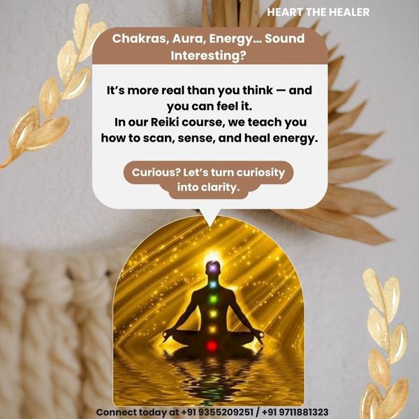 reiki healer enhancing