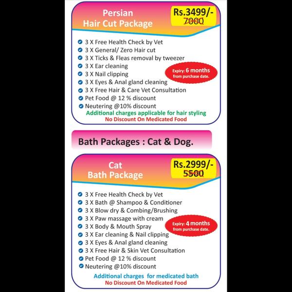 pet grooming centre in chembur