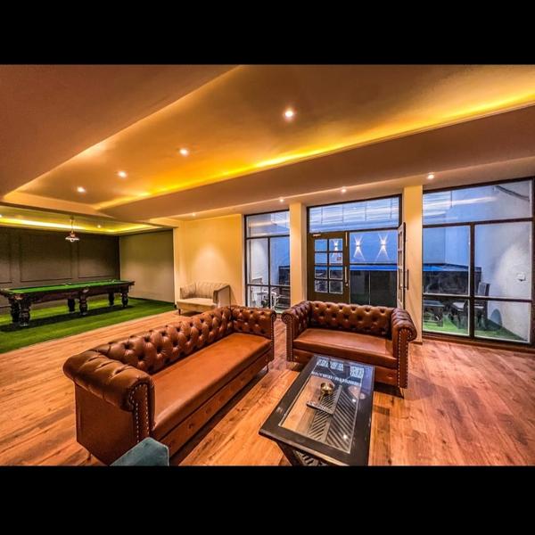 chic penthouses