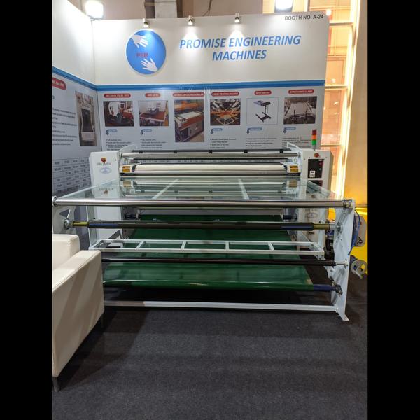 Roll to Roll heat transfe