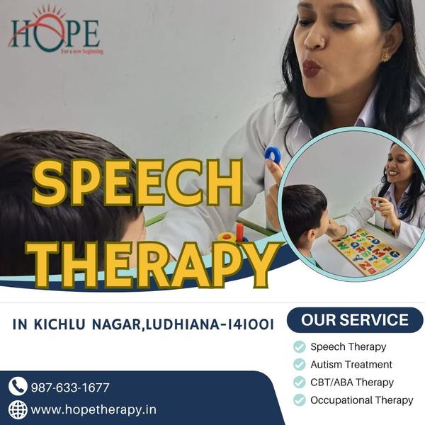 Hope Centre for Speech Therapy
