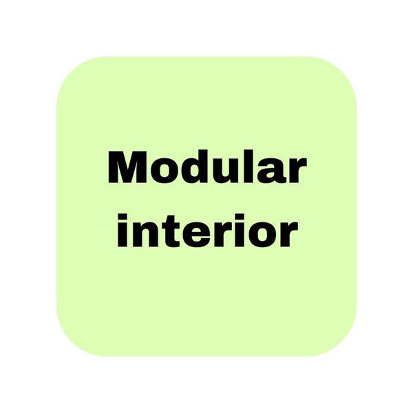 modular kitchen and luxury int
