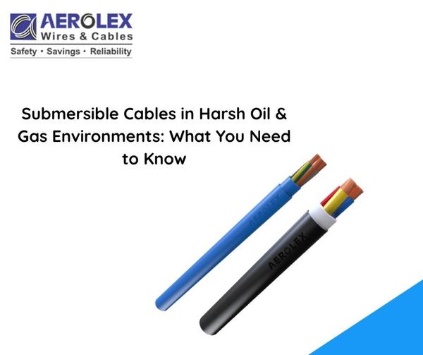 high quality submersible cable