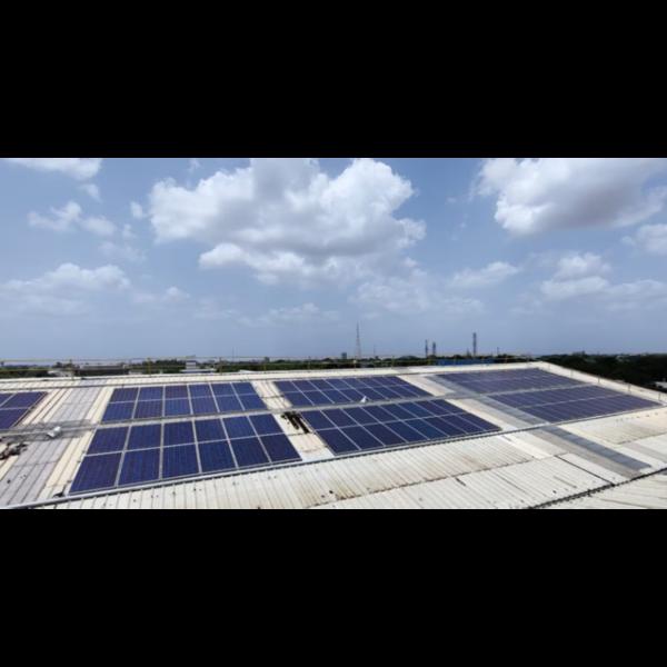 industrial off grid solar syst