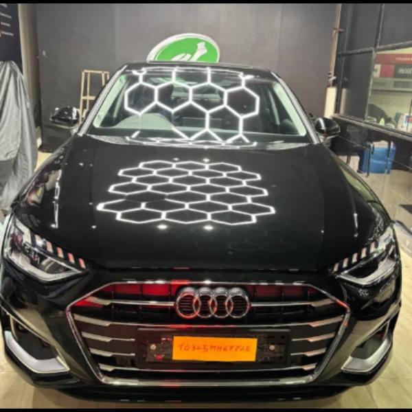 best car waxing mumbai