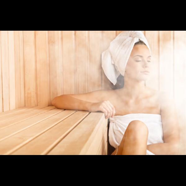 Steam Bath Session in Hyderabad for Natu