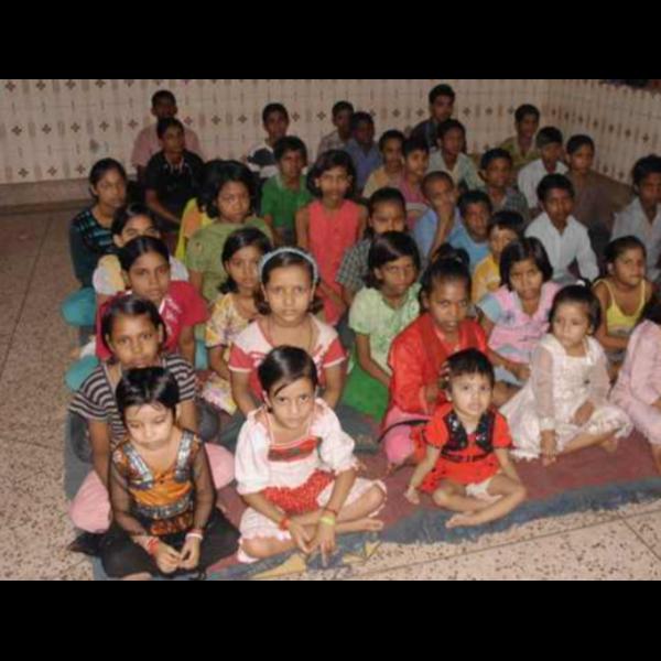 orphaned children committed