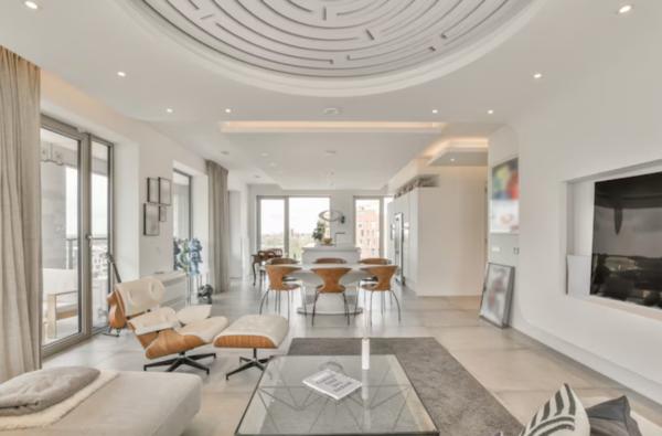 interior and architectural des