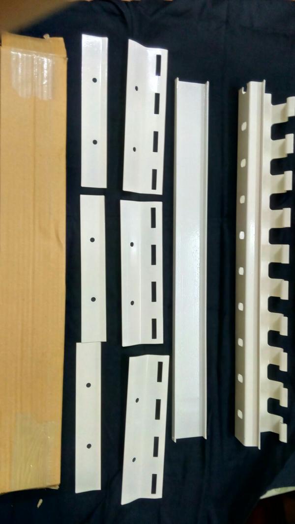 strip curtain hangers vadodara