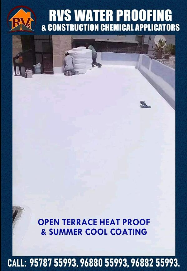 rvs waterproofing summer coati
