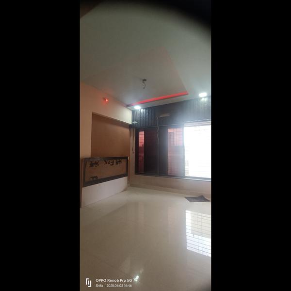 empty flat
