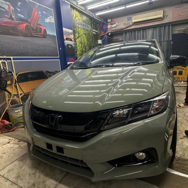 car ceramic coating services m