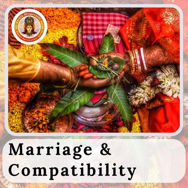 love marriage possibilities