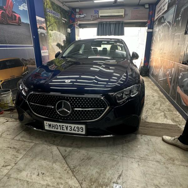 car ppf coating features