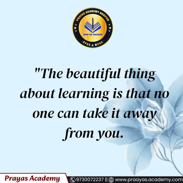 Best UPSC / MPSC Classes 