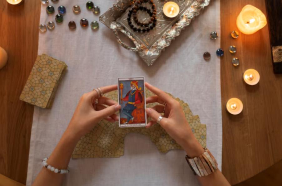 true tarot reading