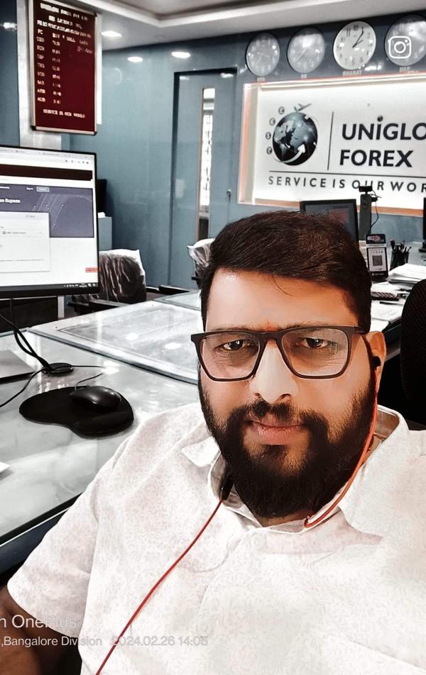 forex consultation india