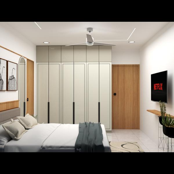 3 bhk flats interior designer