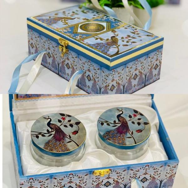 designer dry fruit packaging