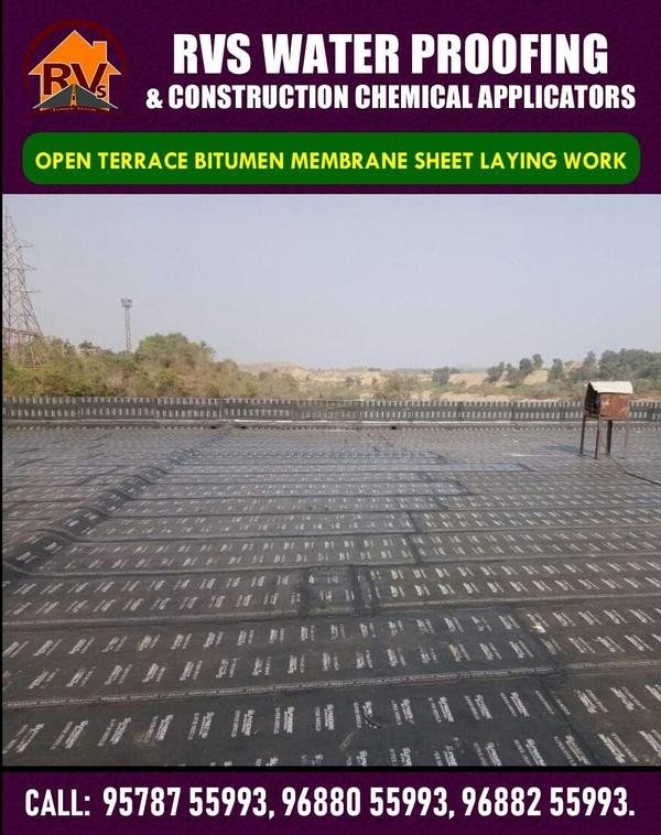 waterproofing experts for leak