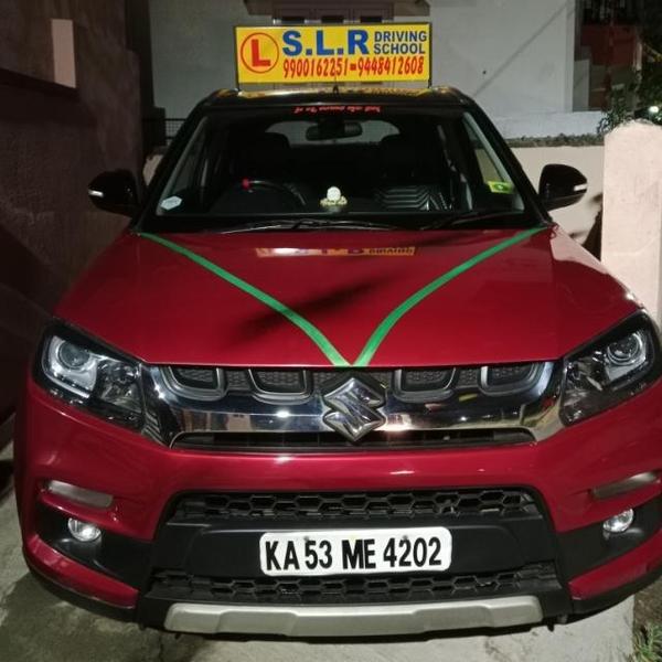 Welcome to SLR DRIVING SC