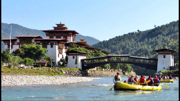 wangdue phodrang lies
