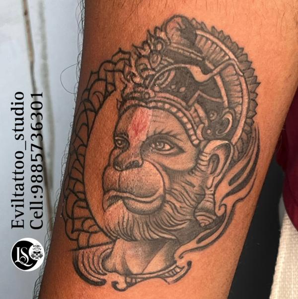 professional tattoo studio hyd