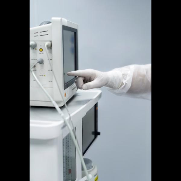 stateoftheart equipment