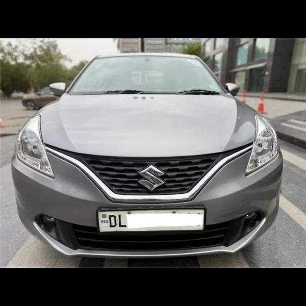 maruti suzuki baleno zeta