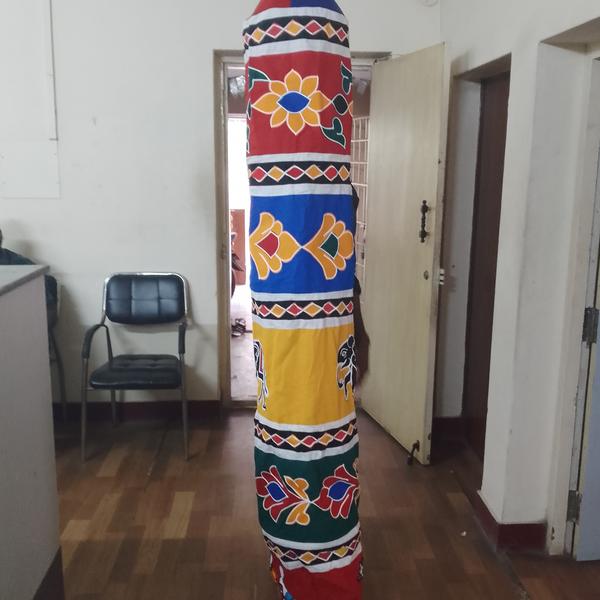 global parcel delivery trichy