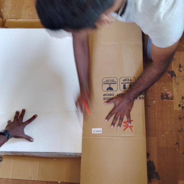 post office mail processing tr