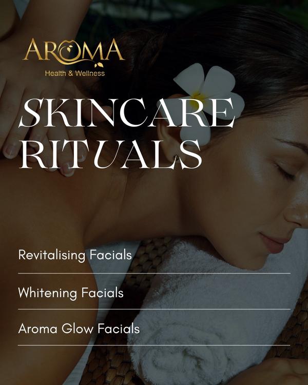 Step into a world of calm and let your s