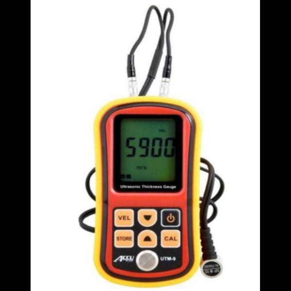 Ultrasonic Thickness Gauge
UTM