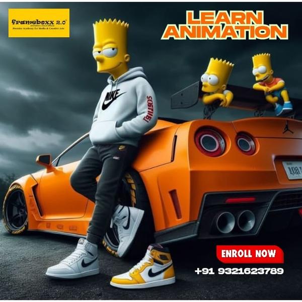 3D Animation Course in Da